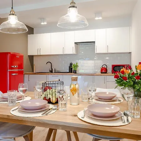 Hébergement de vacances Vacationclub - Szklarska Park Vacationhome 1 *