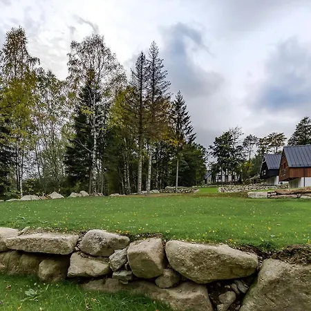 Дом отдыха Vacationclub - Szklarska Park Vacationhome 1 Шклярска-Поремба