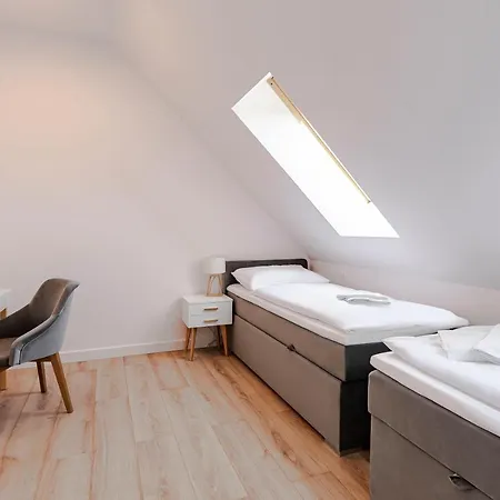 Vacationclub - Szklarska Park Vacationhome 1