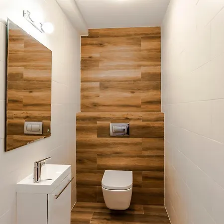 Vacationclub - Szklarska Park Vacationhome 1 펜션 스클라르스카포렘바