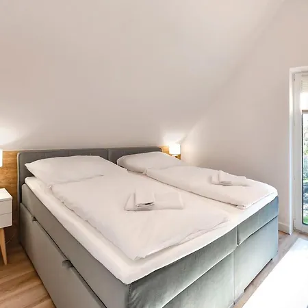 Holiday home Vacationclub - Szklarska Park Vacationhome 1