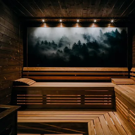 Vacationclub - Szklarska Park Vacationhome 1 Сasa de vacaciones Szklarska Poręba