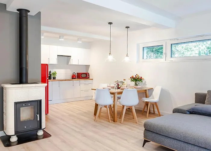 Ferienhaus Vacationclub - Szklarska Park Vacationhome 1 Schreiberhau