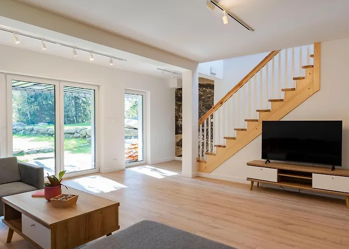 Dom wakacyjny Vacationclub – Szklarska Park Vacationhome 1