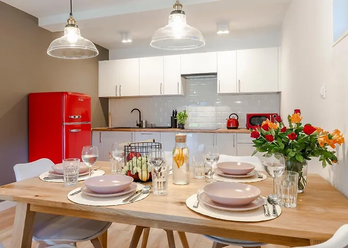 Ferienhaus Vacationclub - Szklarska Park Vacationhome 1 *