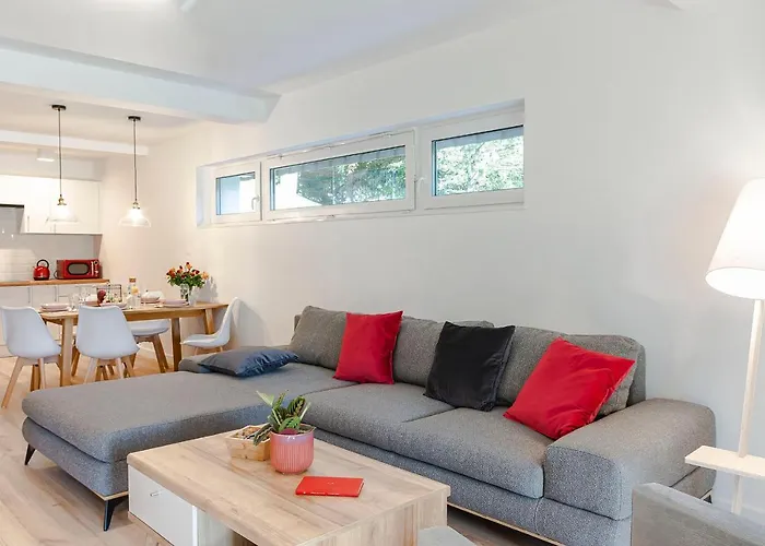 Vacationclub - Szklarska Park Vacationhome 1 *