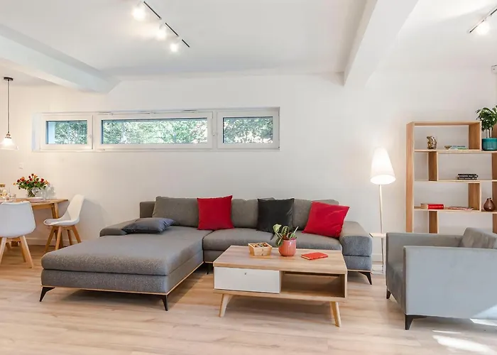 Ferienhaus Vacationclub - Szklarska Park Vacationhome 1