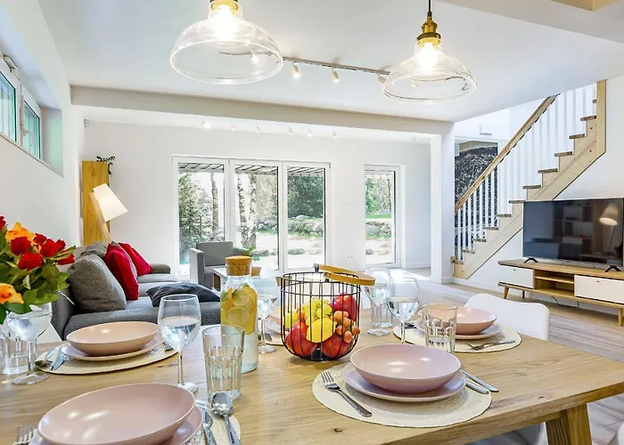 Vacationclub - Szklarska Park Vacationhome 1 Ferienhaus