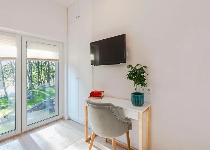 Vacationclub - Szklarska Park Vacationhome 1 Ferienhaus Schreiberhau