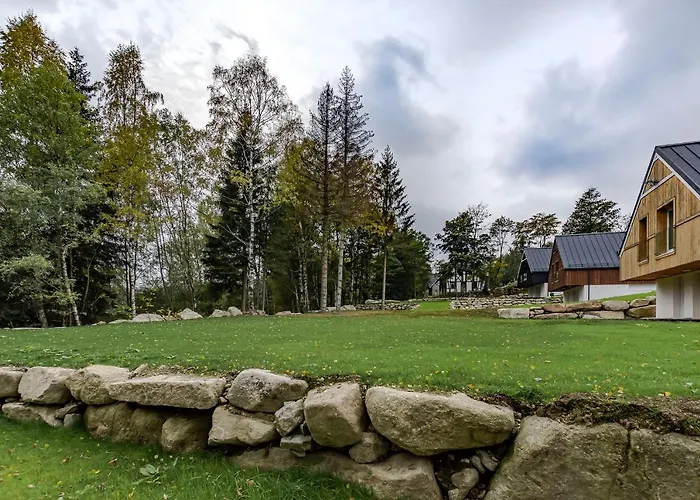 Ferienhaus Vacationclub - Szklarska Park Vacationhome 1 Schreiberhau