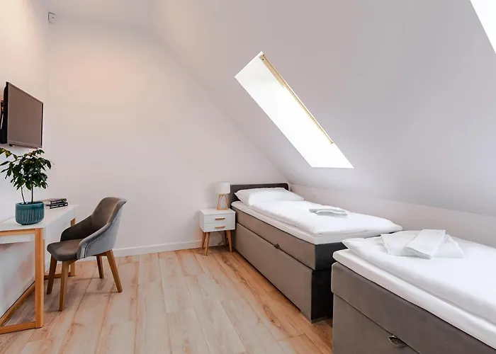 Vacationclub - Szklarska Park Vacationhome 1