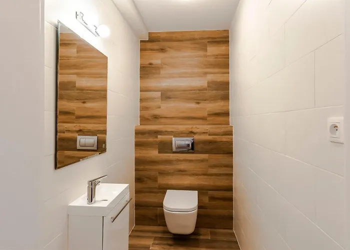 Vacationclub - Szklarska Park Vacationhome 1 Ferienhaus Schreiberhau