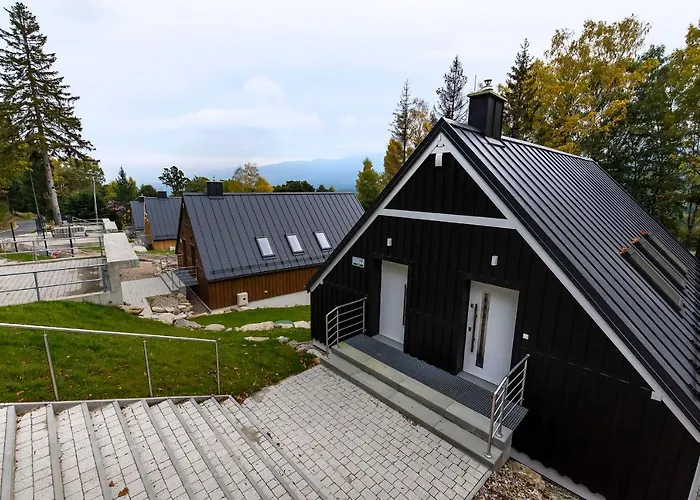 Vacationclub - Szklarska Park Vacationhome 1 *