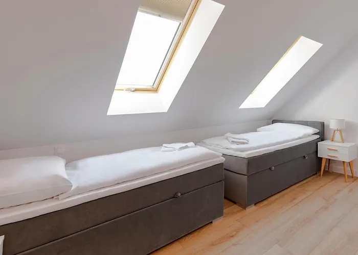 Ferienhaus Vacationclub - Szklarska Park Vacationhome 1 *