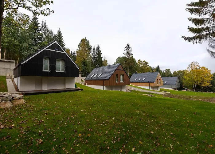 Vacationclub - Szklarska Park Vacationhome 1 Ferienhaus