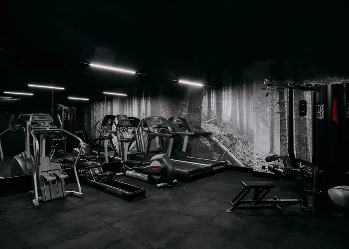 Vacationclub – Szklarska Park Vacationhome 1 Dom wakacyjny Szklarska Poręba