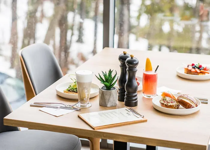 Ferienhaus Vacationclub - Szklarska Park Vacationhome 1