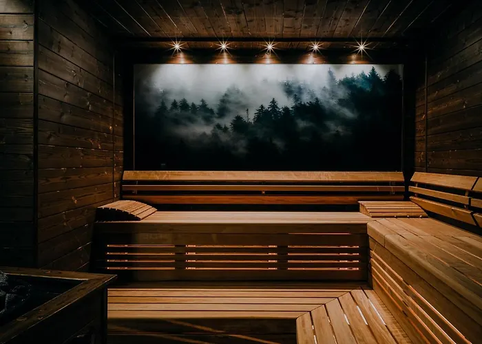 Vacationclub - Szklarska Park Vacationhome 1 Ferienhaus Schreiberhau