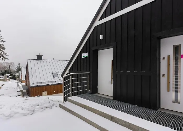 Vacationclub - Szklarska Park Vacationhome 1 Ferienhaus