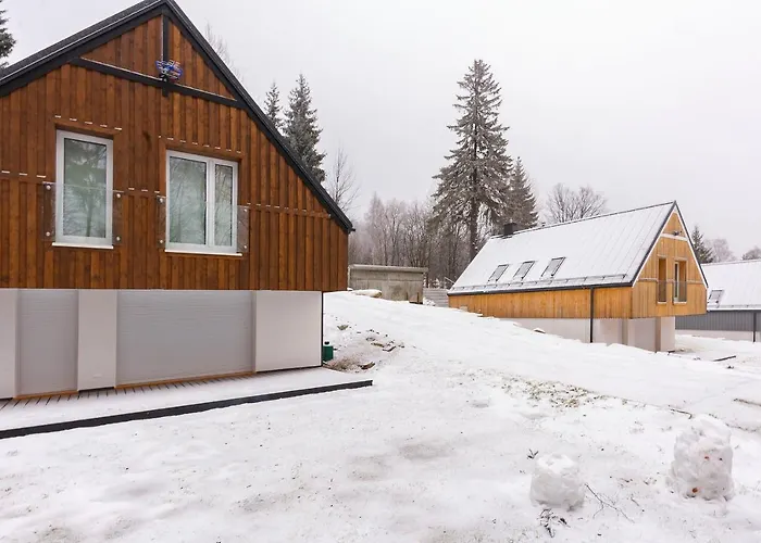 Vacationclub - Szklarska Park Vacationhome 1